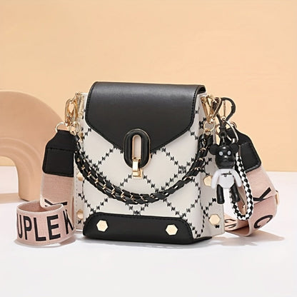 Crossbody Bag for Women – Mini, Compact, for Everyday Use – front view