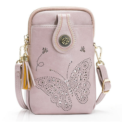 Crossbody Bag for Women – Mini, Lightweight, Adjustable Strap – detail view 14