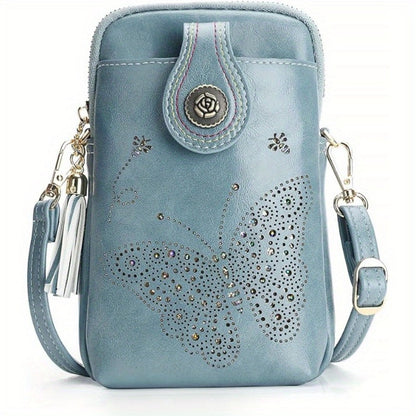 Crossbody Bag for Women – Mini, Lightweight, Adjustable Strap – detail view 6