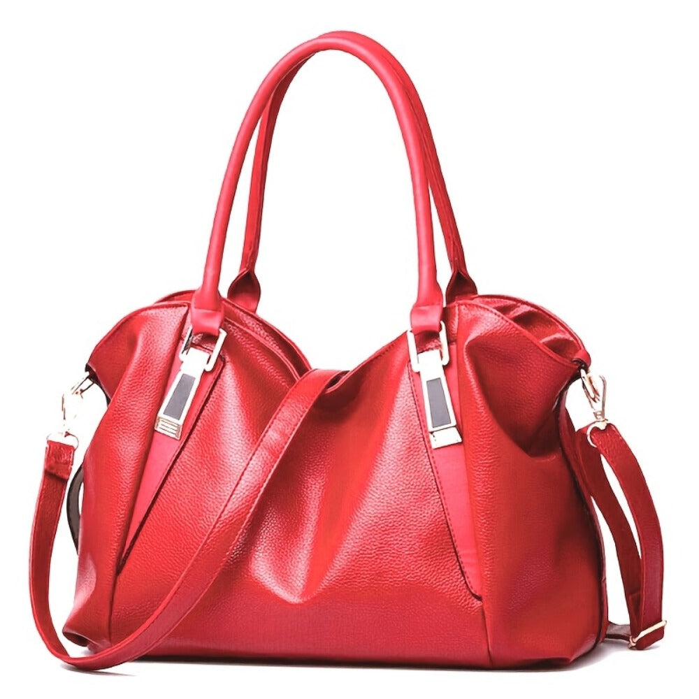 Crossbody Bag for Women – Multi Compartment Zipper Metal Buckle – detail view 8