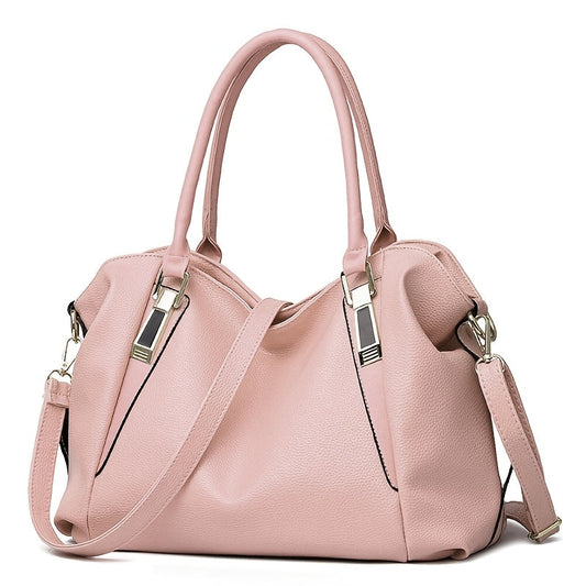 Crossbody Bag for Women – Multi Compartment Zipper Metal Buckle – front view - product view 11