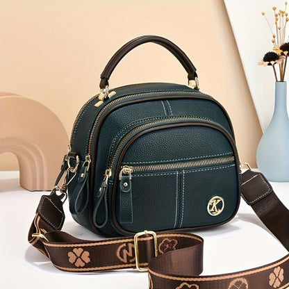 Crossbody Bag for Women – Multi-Pocket, Adjustable Strap, for Everyday Use – detail view 5
