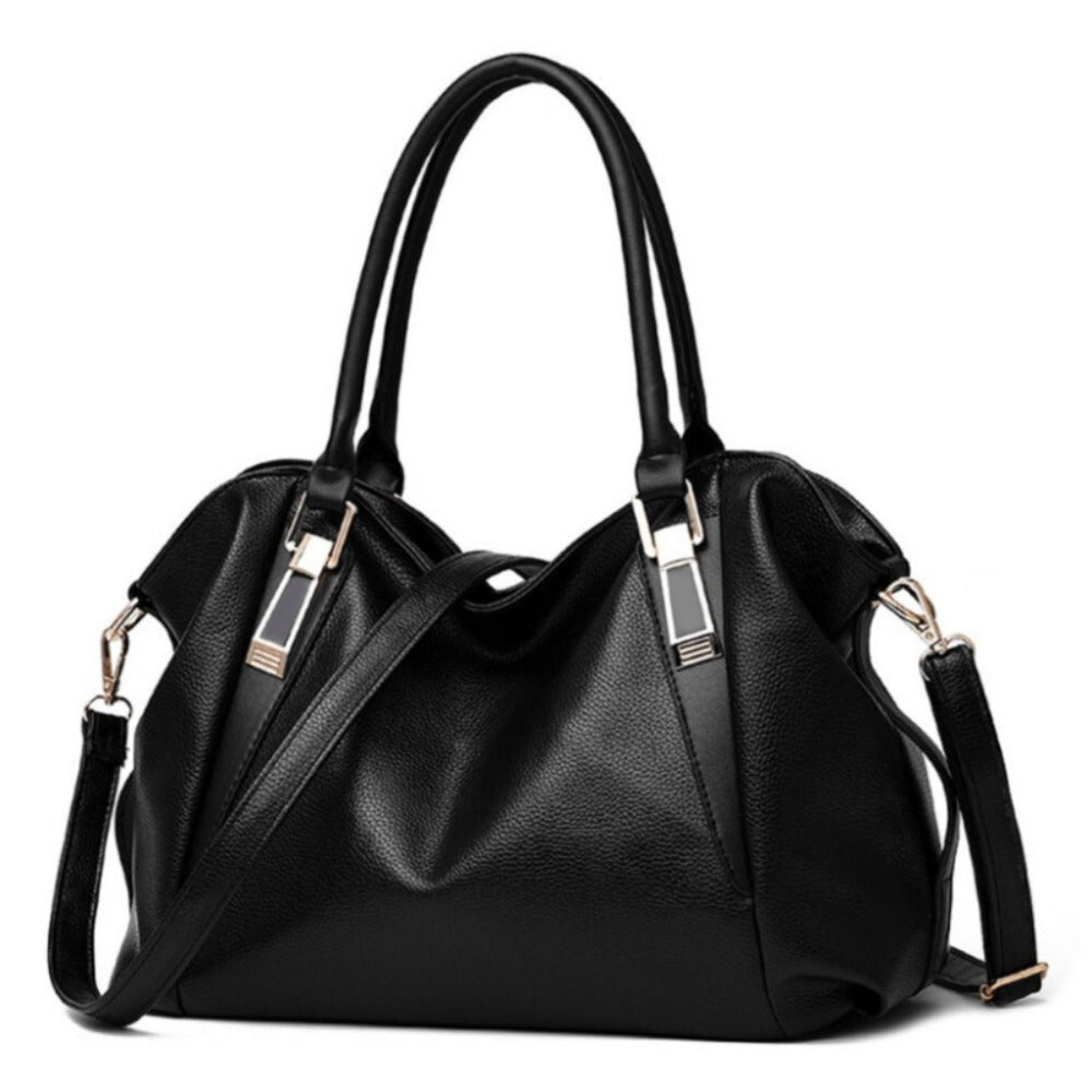 Crossbody Bag for Women – Multi-Pocket, for Work & Everyday Use – front view