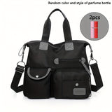Black + Random Perfume Bottle (2pcs)