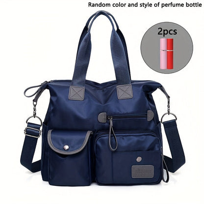 Crossbody Bag for Women – 4 Colors, Nylon, Large Capacity, Lightweight – detail view 6