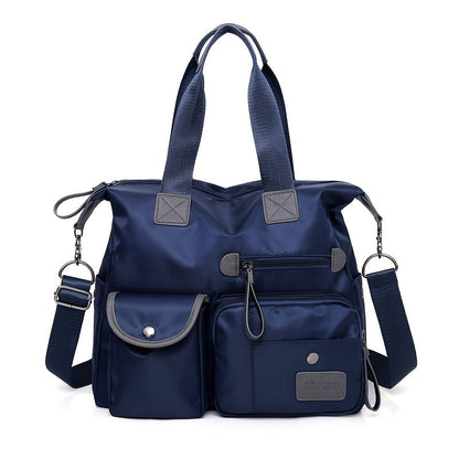 Crossbody Bag for Women – 4 Colors, Nylon, Large Capacity, Lightweight – detail view 3