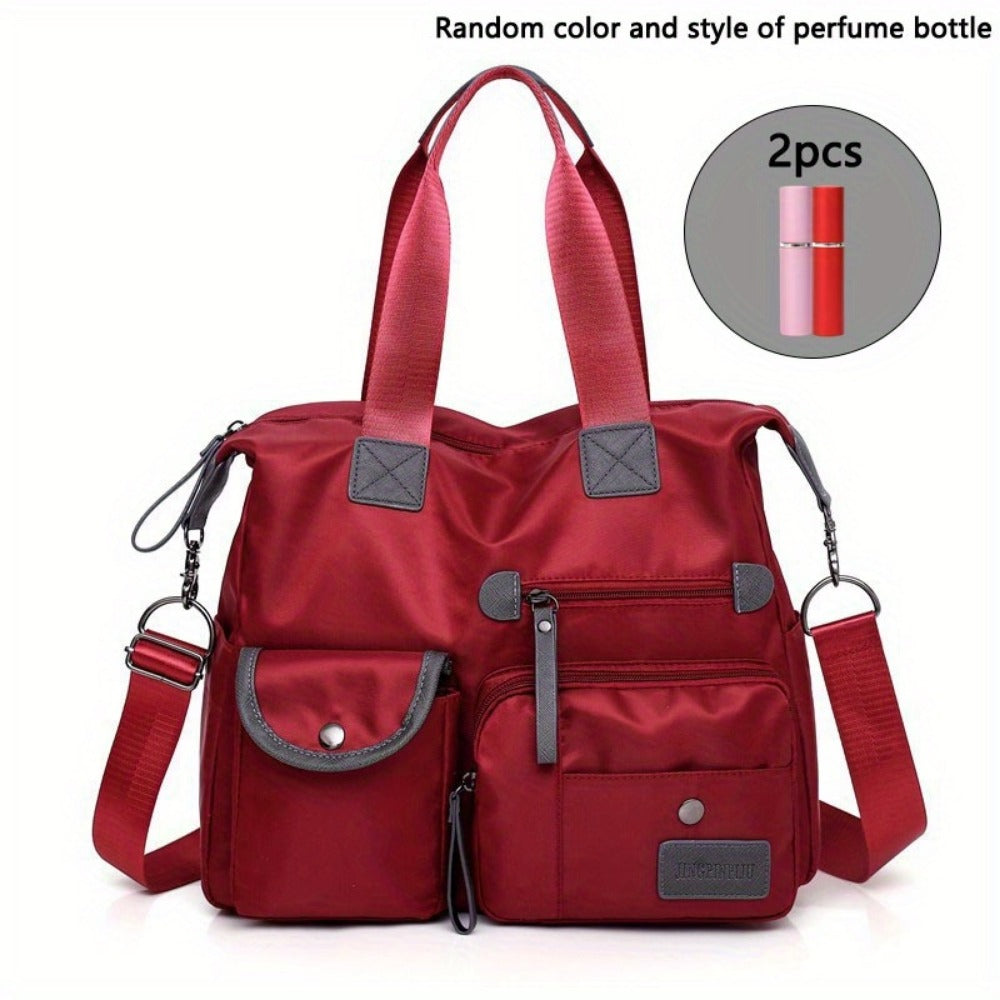 Crossbody Bag for Women – 4 Colors, Nylon, Large Capacity, Lightweight – detail view 21