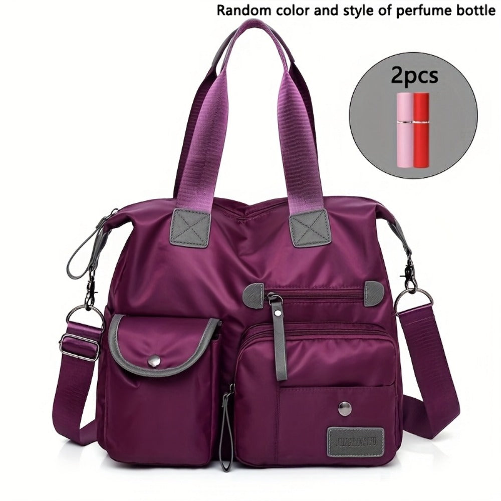 Crossbody Bag for Women – 4 Colors, Nylon, Large Capacity, Lightweight – detail view 22