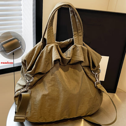 Crossbody Bag for Women – Nylon, Lightweight, Large Capacity, for Work & School – detail view 23