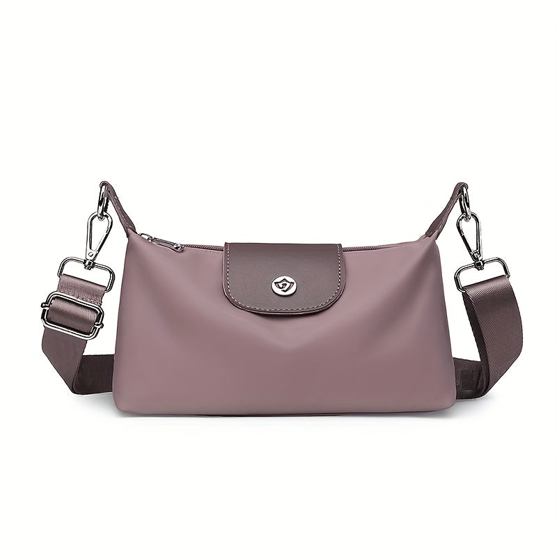 Crossbody Bag for Women – 6 Colors, Nylon, Lightweight, for Travel & Work – detail view 16