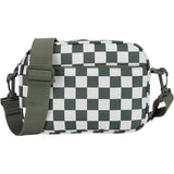 Checkered Green