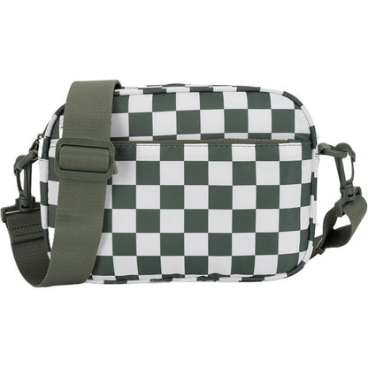 Crossbody Bag for Women – 7 Colors, Nylon, Multi-Pocket, Lightweight – detail view 18