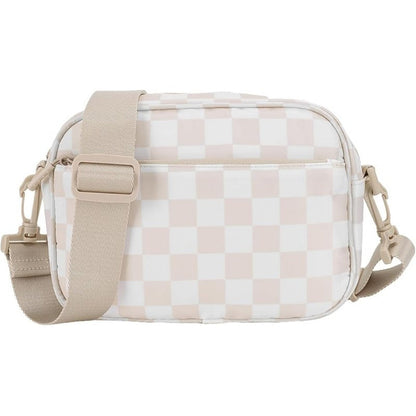 Crossbody Bag for Women – 7 Colors, Nylon, Multi-Pocket, Lightweight – detail view 6