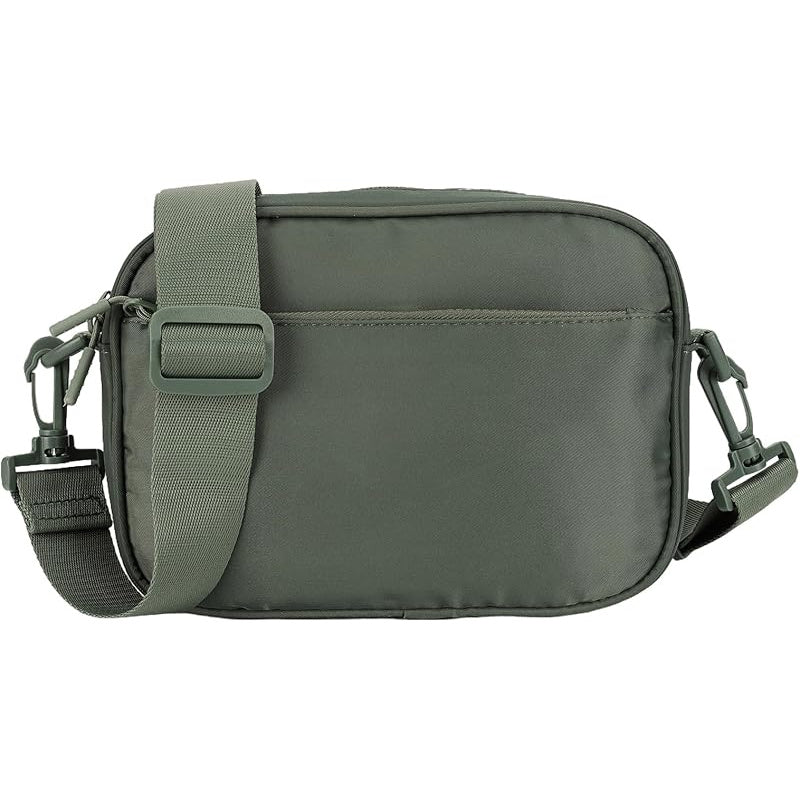 Crossbody Bag for Women – 7 Colors, Nylon, Multi-Pocket, Lightweight – alternate view