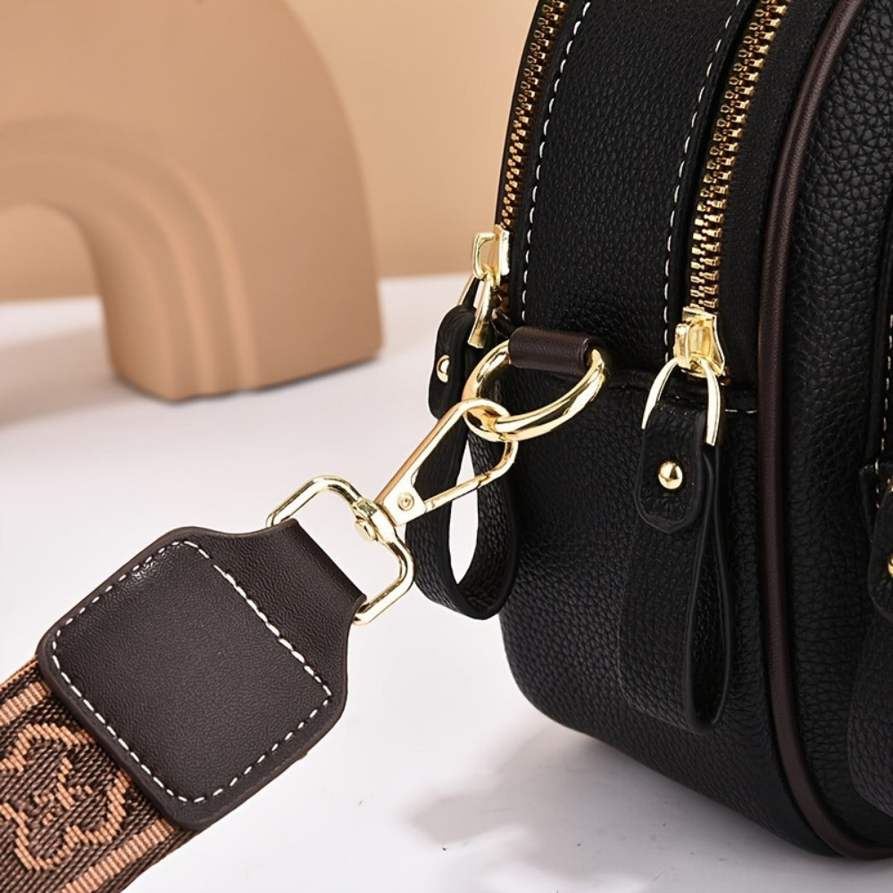 Crossbody Bag for Women – Polyester, Adjustable Strap, for Everyday Use – detail view 18