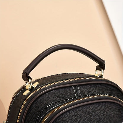 Crossbody Bag for Women – Polyester, Adjustable Strap, for Everyday Use – detail view 20