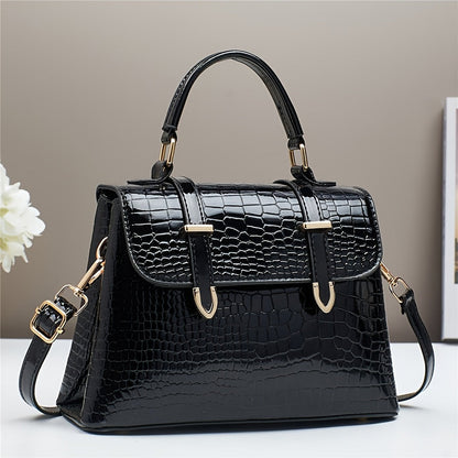 Crossbody Bag for Women – Polyester, Adjustable Strap, for Everyday Use – detail view 27