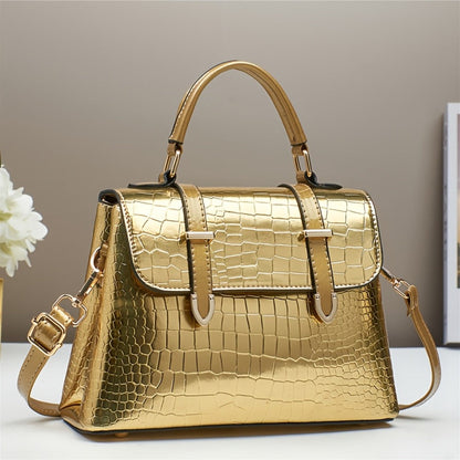 Crossbody Bag for Women – Polyester, Adjustable Strap, for Everyday Use – detail view 2