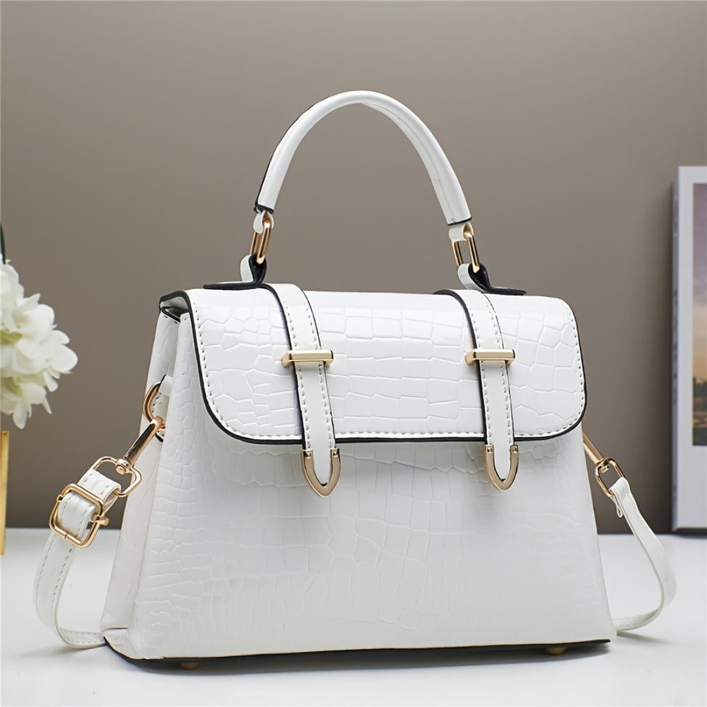 Crossbody Bag for Women – Polyester, Adjustable Strap, for Everyday Use – detail view 4