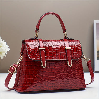 Crossbody Bag for Women – Polyester, Adjustable Strap, for Everyday Use – detail view 25
