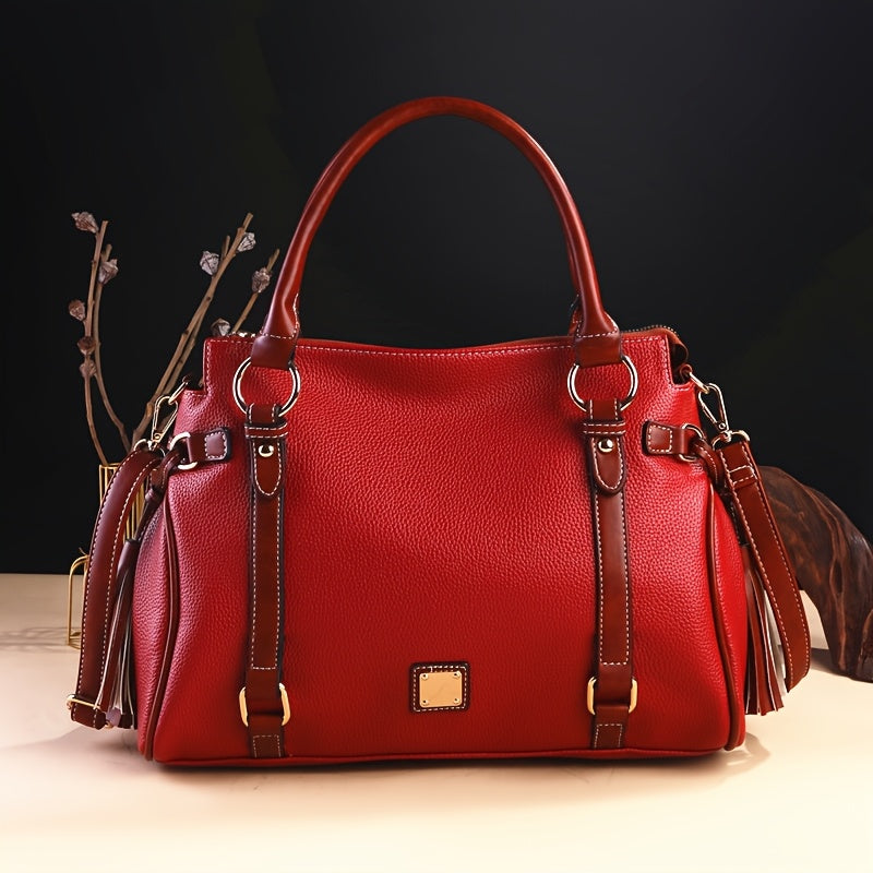 Crossbody Bag for Women – Polyester, Adjustable Strap, for Everyday Use – detail view 11