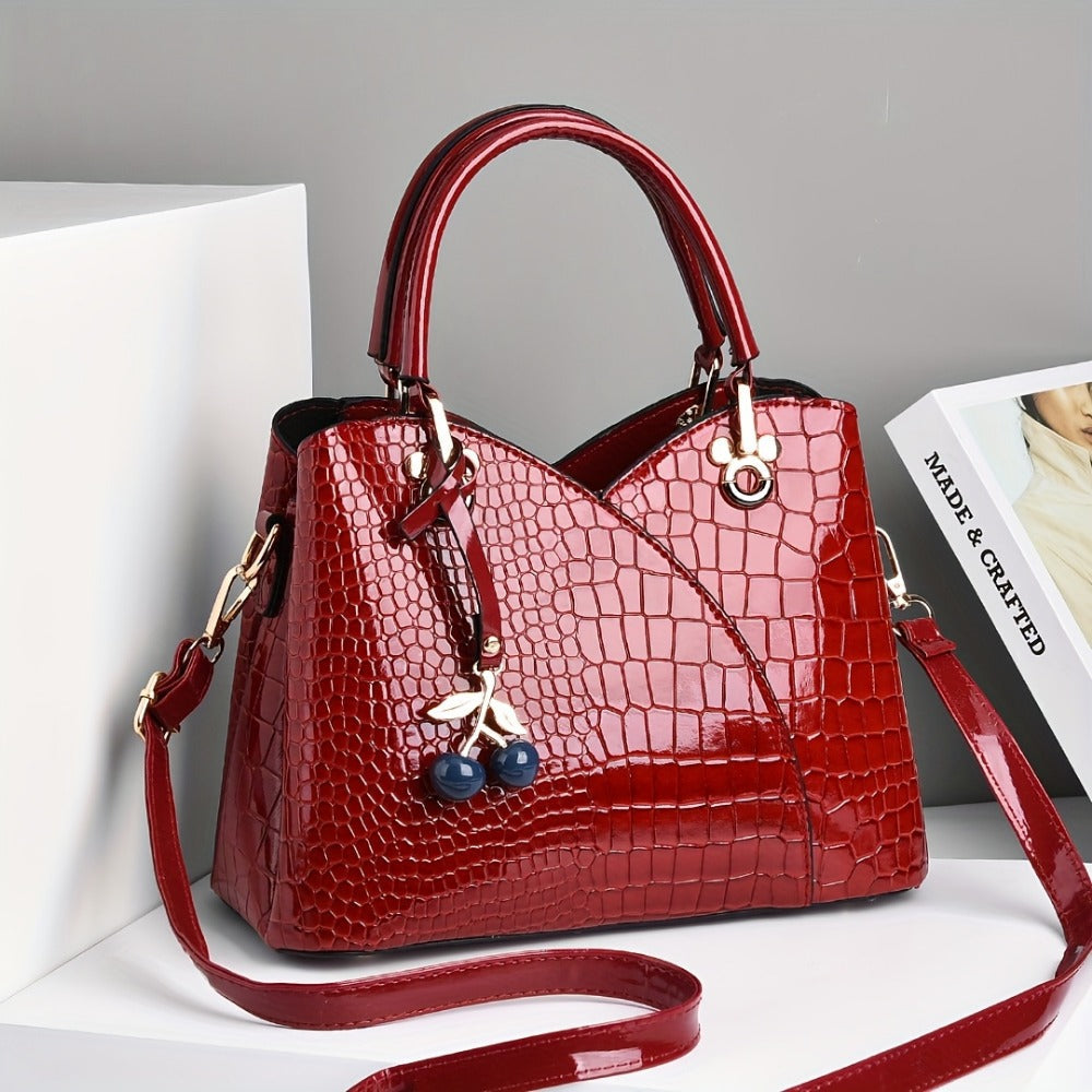 Crossbody Bag for Women – Polyester, Compact – detail view 11