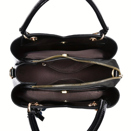 Crossbody Bag for Women – Polyester, Compact – detail view 6