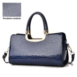 Crocodile Blue