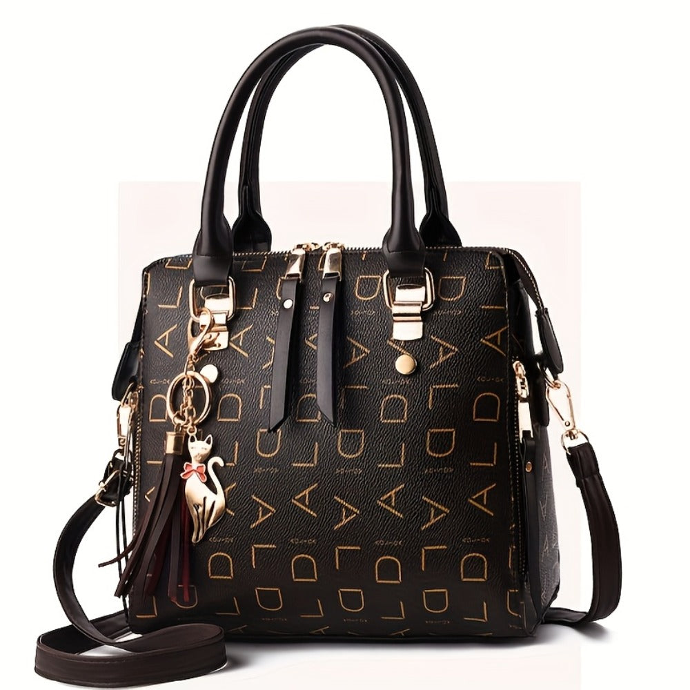 Crossbody Bag for Women – Polyester, for Everyday Use – alternate view