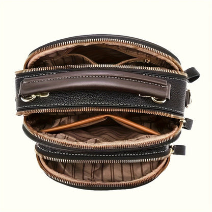 Crossbody Bag for Women – Polyester, Compact, for Work & Everyday Use – detail view 6