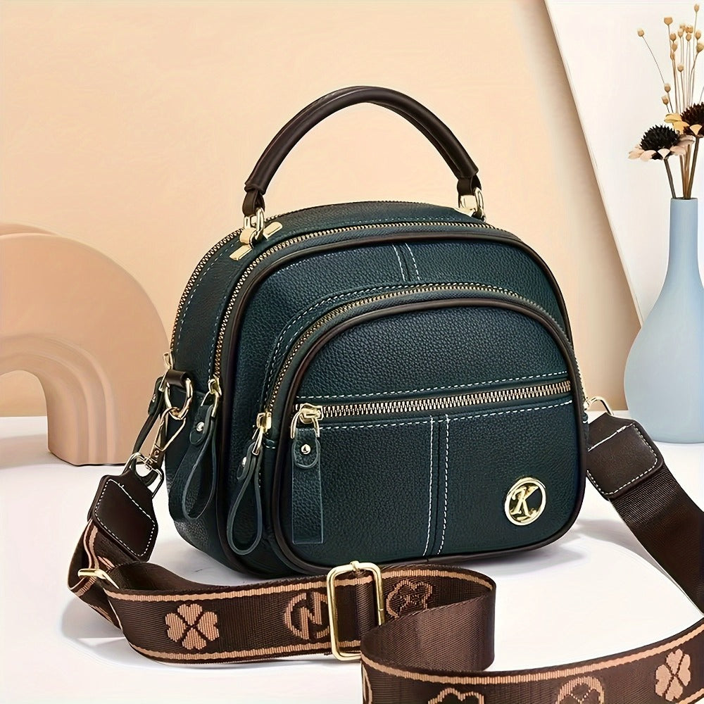 Crossbody Bag for Women – Polyester, Compact, for Everyday Use – detail view 9
