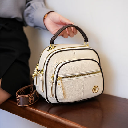 Crossbody Bag for Women – Polyester, Compact, for Travel & Work – detail view 2