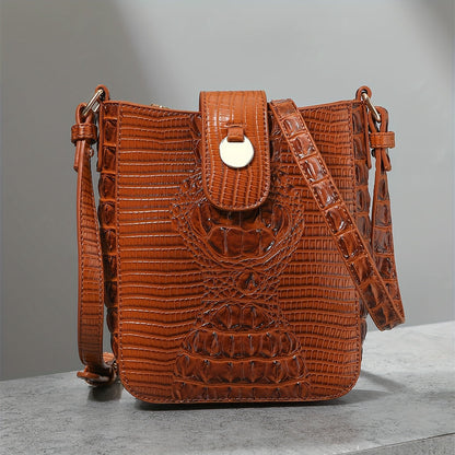 Crossbody Bag for Women – 4 Colors, Polyester – detail view 3
