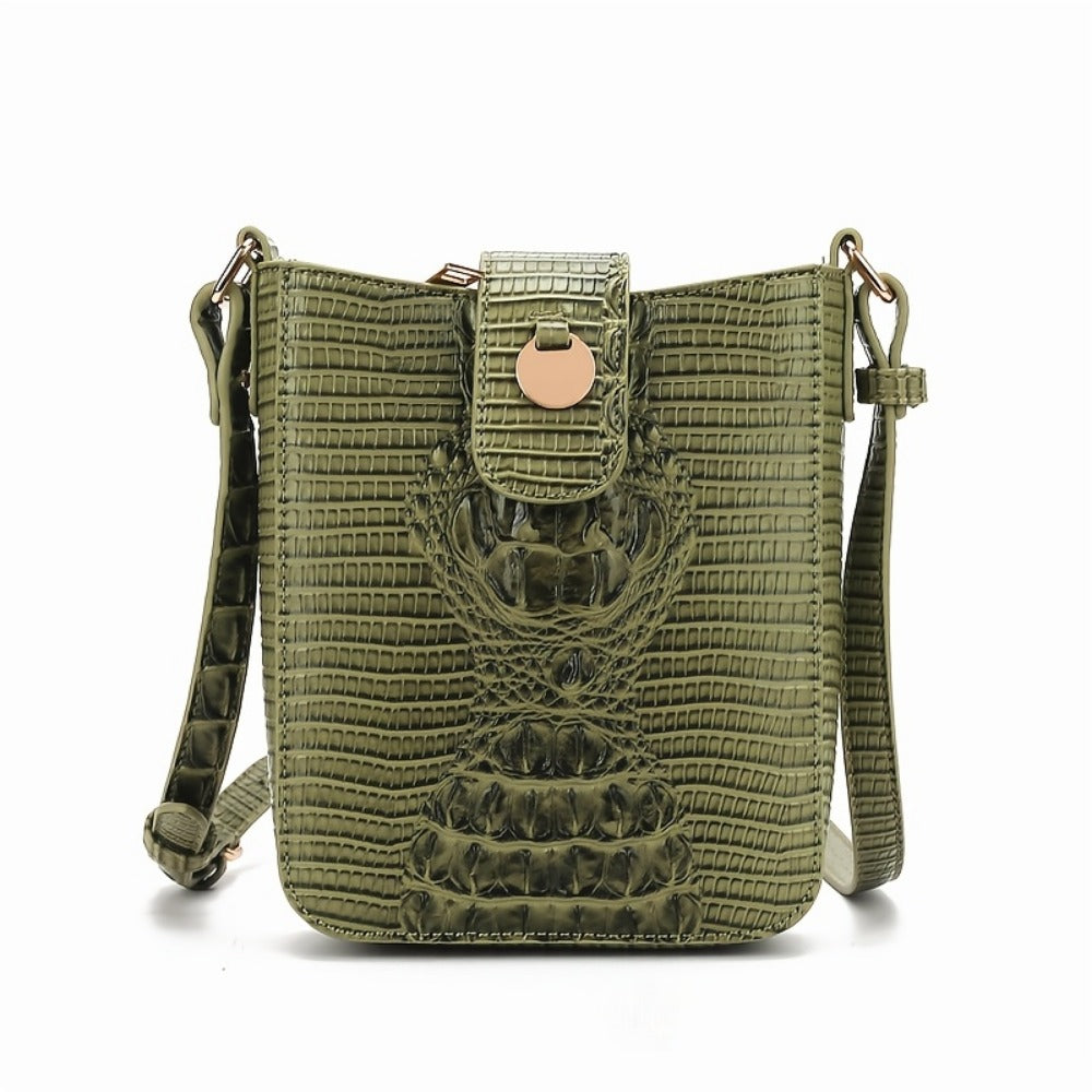 Crossbody Bag for Women – 4 Colors, Polyester – detail view 6