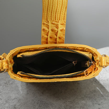 Crossbody Bag for Women – 4 Colors, Polyester – detail view 9