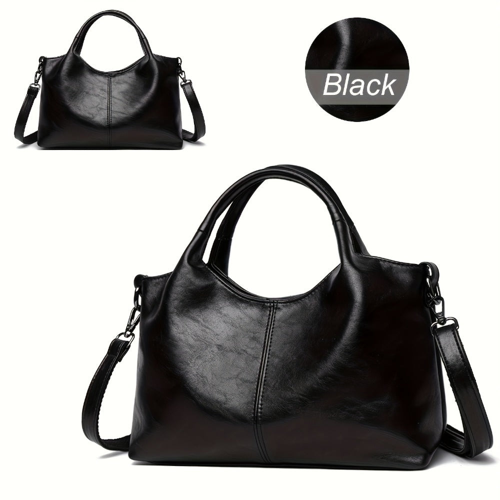 Crossbody Bag for Women – Polyester, Oversized, Large Capacity – detail view 4