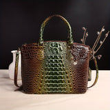 1# Green + Brown