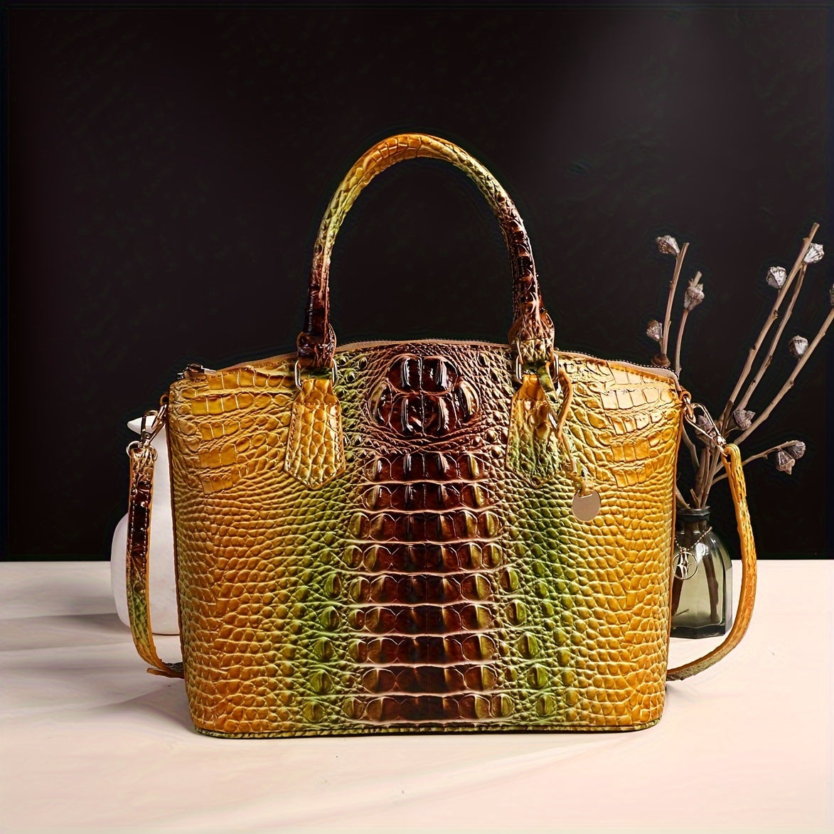 Crossbody Bag for Women – Polyester, for Work – detail view 6