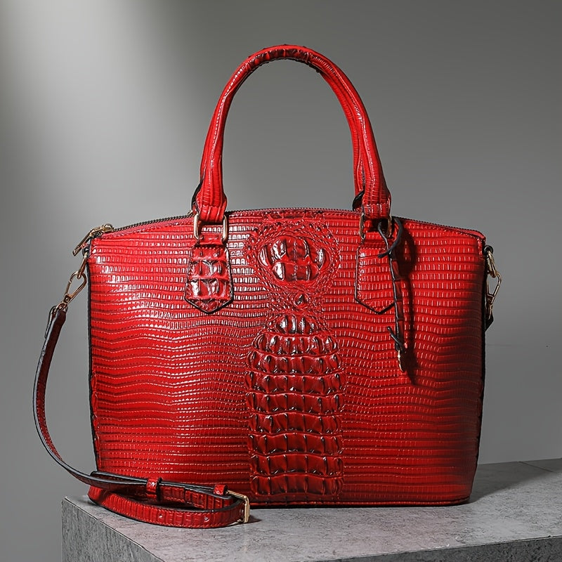 Crossbody Bag for Women – Polyester, for Work – front view - product view 29