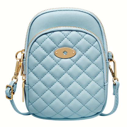 Crossbody Bag for Women – 7 Colors, PU Leather, Adjustable Strap – alternate view