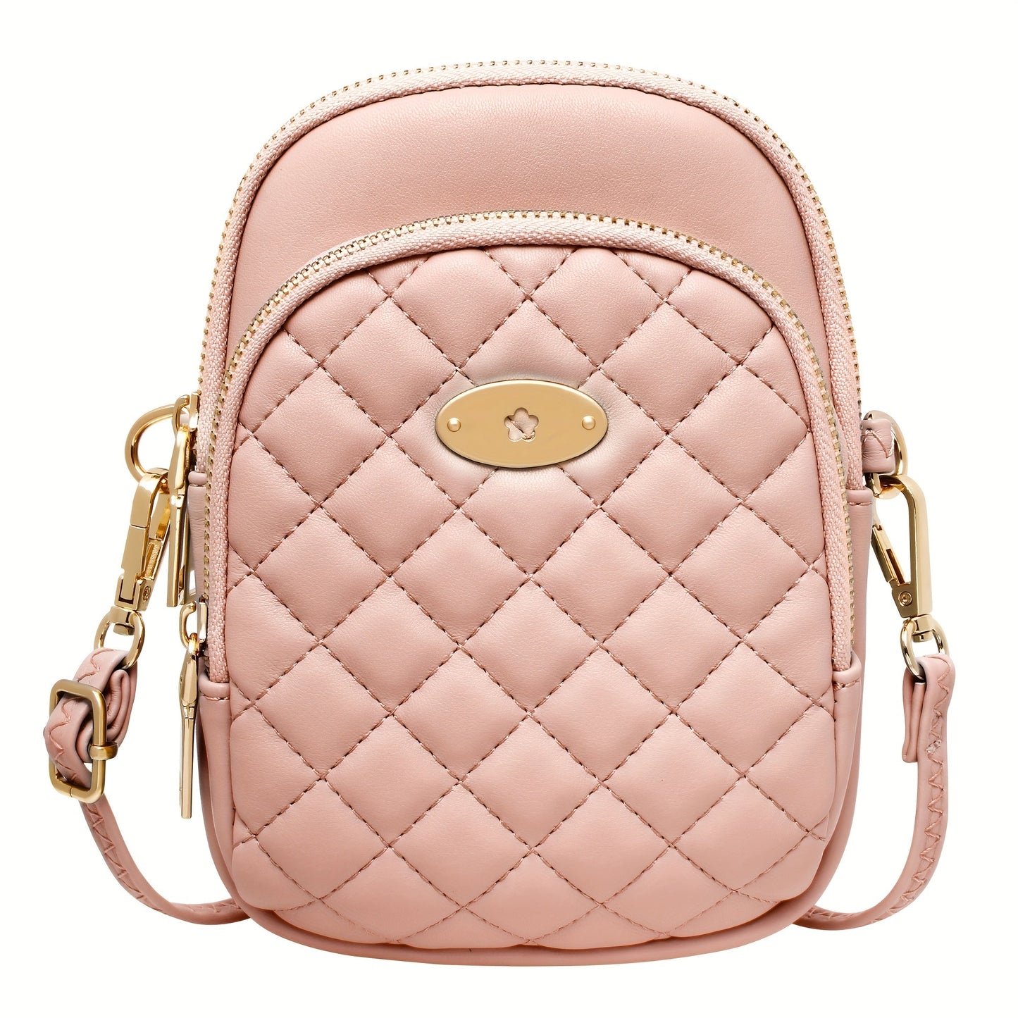 Crossbody Bag for Women – 7 Colors, PU Leather, Adjustable Strap – detail view 26