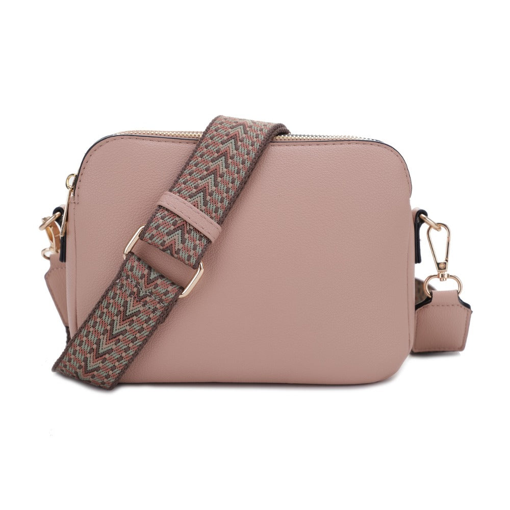 Crossbody Bag for Women – 8 Colors, PU Leather, for Everyday Use – detail view 13
