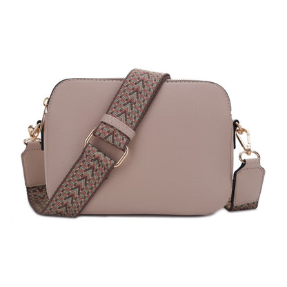 Crossbody Bag for Women – 8 Colors, PU Leather, for Everyday Use – detail view 15
