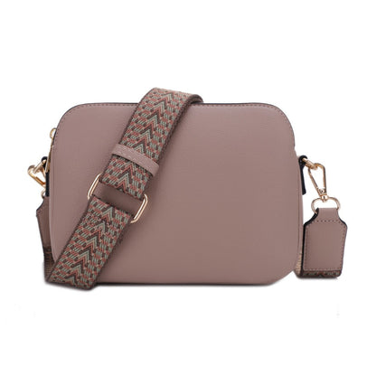 Crossbody Bag for Women – 8 Colors, PU Leather, for Everyday Use – detail view 16