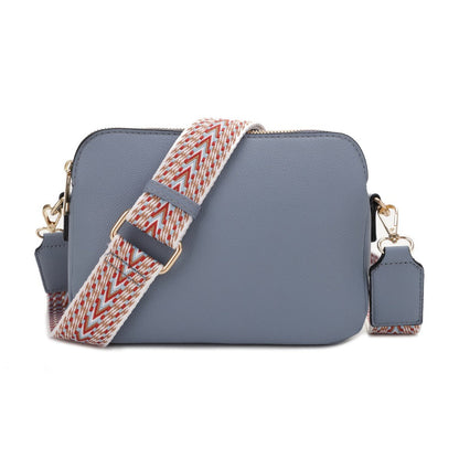 Crossbody Bag for Women – 8 Colors, PU Leather, for Everyday Use – detail view 6