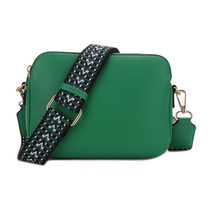 Crossbody Bag for Women – 8 Colors, PU Leather, for Everyday Use – detail view 21