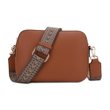 Crossbody Bag for Women – 8 Colors, PU Leather, for Everyday Use – detail view 22
