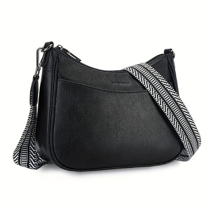Crossbody Bag for Women – PU Leather, Adjustable Strap, for Everyday Use – detail view 6