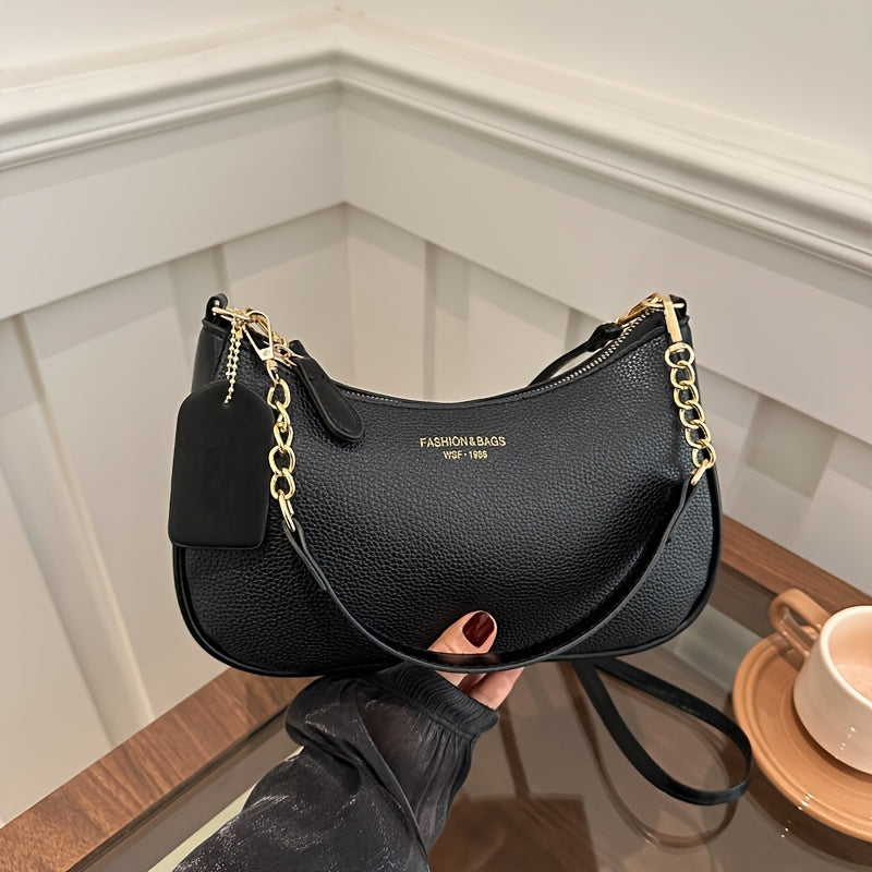 Crossbody Bag for Women – PU Leather, for Everyday Use – detail view 12