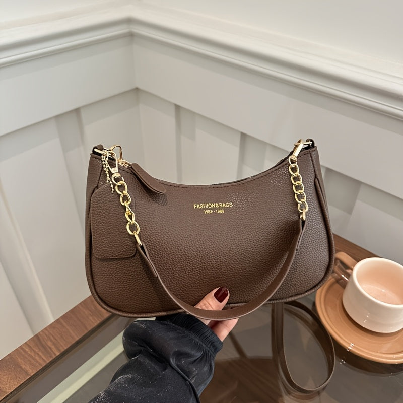 Crossbody Bag for Women – PU Leather, for Everyday Use – detail view 14